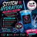 Stitch Hydration