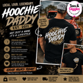 Local Hoochie Daddy Men's Graphic Tee