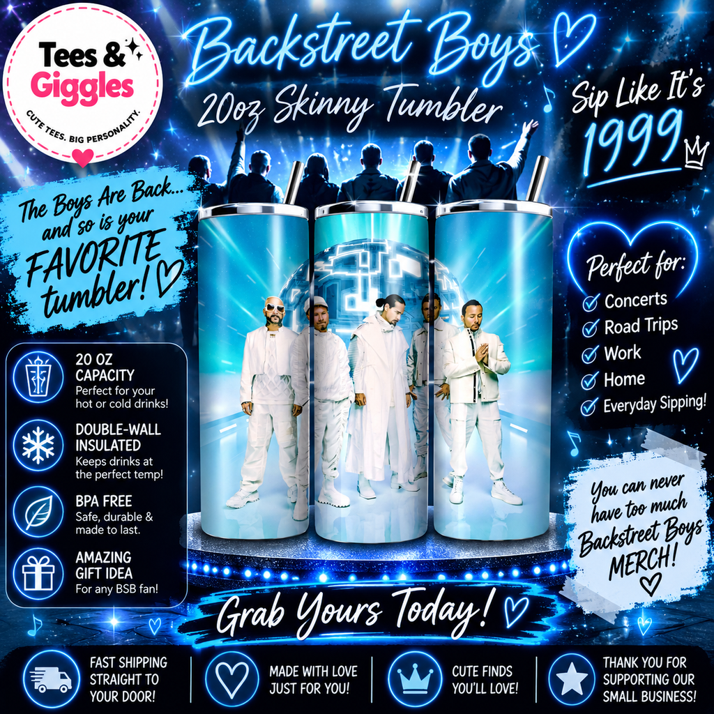 BSB 20 oz Skinny Tumbler