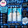 BSB 20 oz Skinny Tumbler