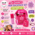 Lizzie McGuire | So Lizzie! Mini Backpack Set