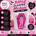 BARBlE Slasher Michael 12oz Mug