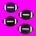 Football Car Freshie