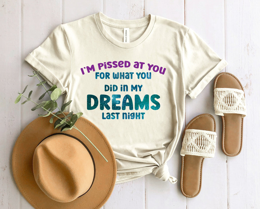Wholesale I'm Pissed at You Graphic Tee - Mint