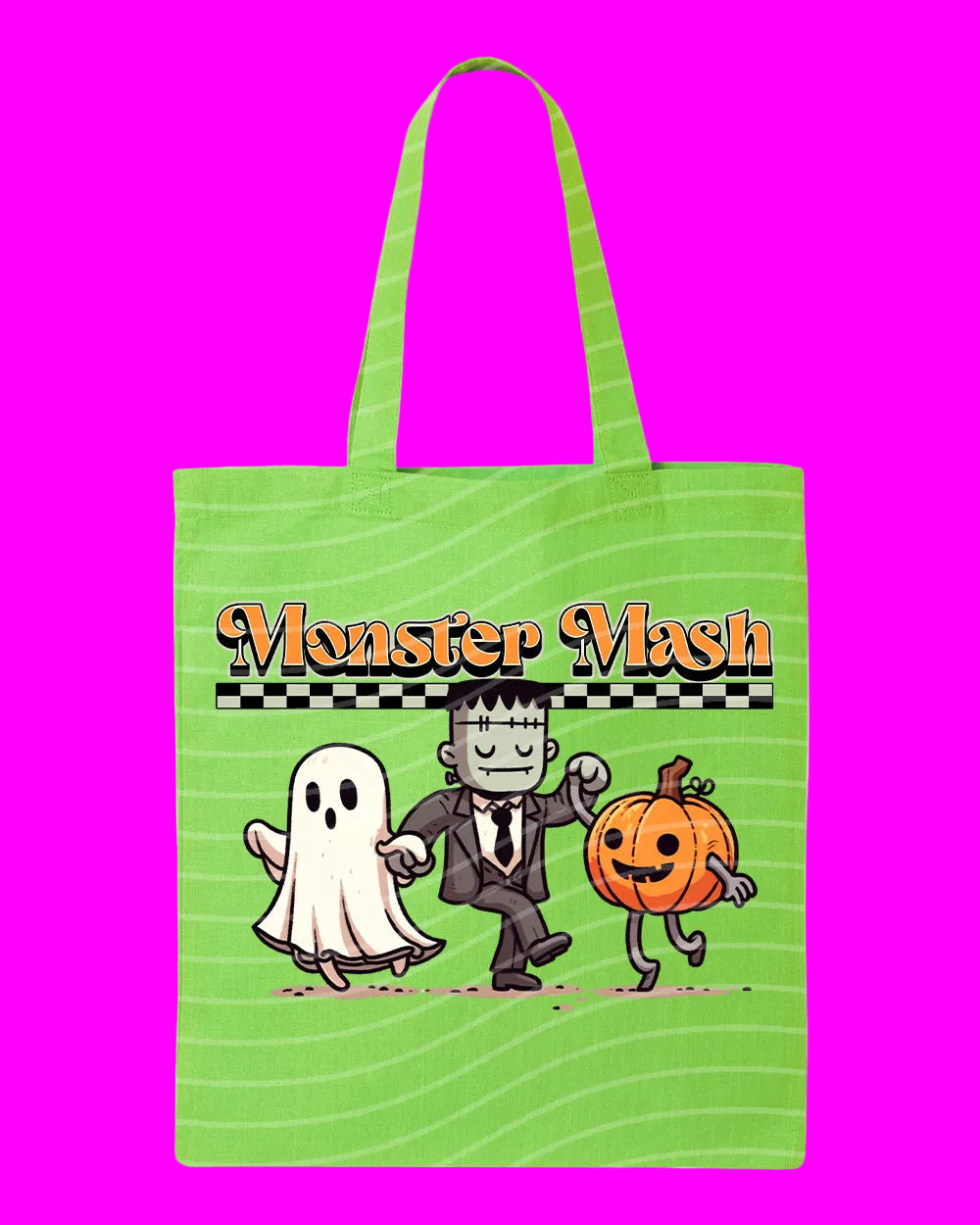 Monster Mash Tote