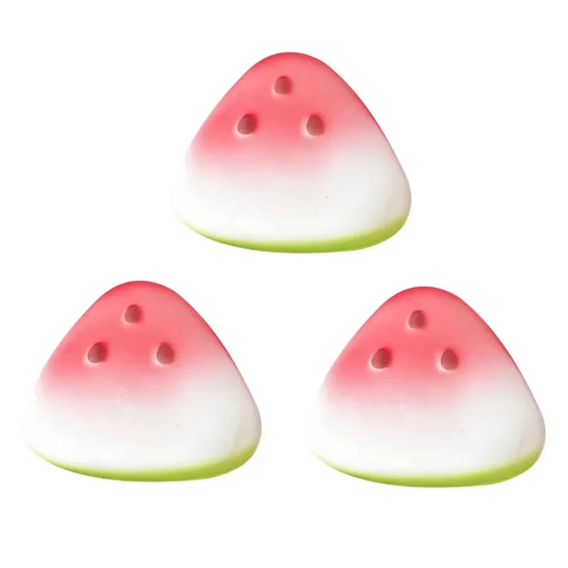 Watermelon Squishy Fidget Toy | Slow Rising Fruit Stress Reliever for Kids and Adults