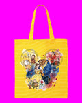 Beauty and the Beast Tote