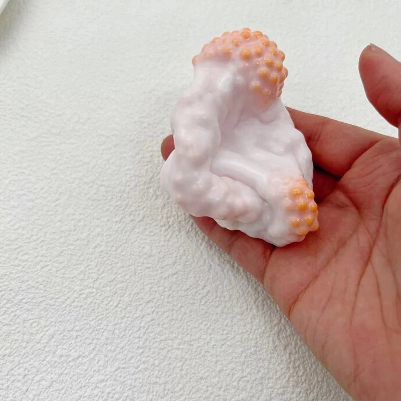 Squishy Table Toy | Ultra-Soft Stress Relieving Handmade Ball