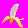 Fruit Squishy Stress Balls | Slow Rising Banana Fidget Toy