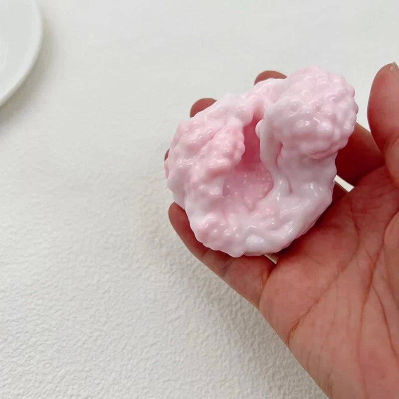 Squishy Table Toy | Ultra-Soft Stress Relieving Handmade Ball