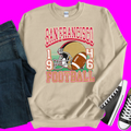 Wholesale San Francisco Retro Football - Sand Sweatshirt