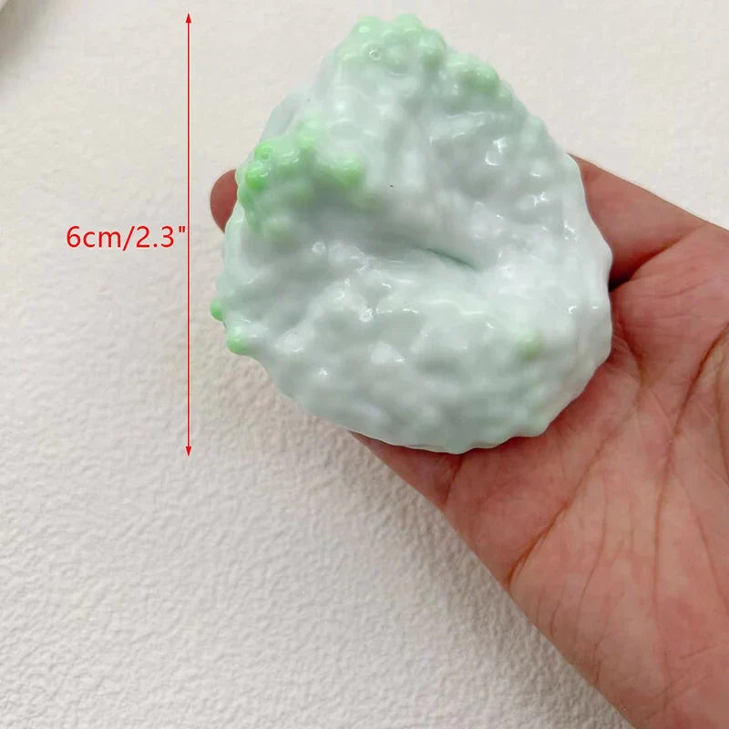 Squishy Table Toy | Ultra-Soft Stress Relieving Handmade Ball