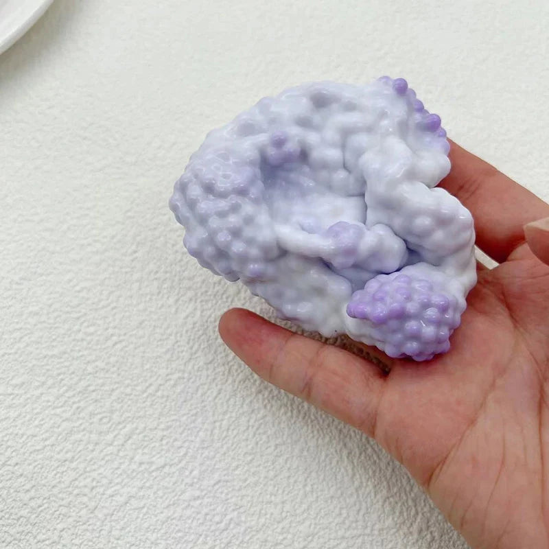 Squishy Table Toy | Ultra-Soft Stress Relieving Handmade Ball