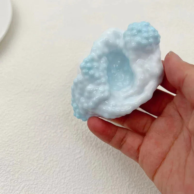Squishy Table Toy | Ultra-Soft Stress Relieving Handmade Ball